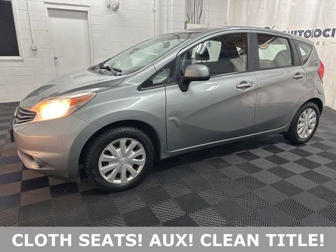 Used 2014 Nissan Versa Note S FWD image 1