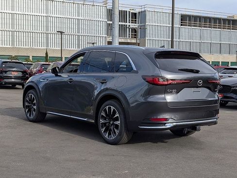 New 2026 MAZDA CX-90 Plug-In Hybrid w/ Premium Plus image 11