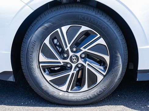 New 2026 Hyundai Sonata Blue FWD image 11