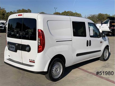 Used 2022 RAM ProMaster City Tradesman w/ Window Group 05 image 2