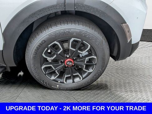 New 2024 Hyundai Santa Cruz XRT image 13