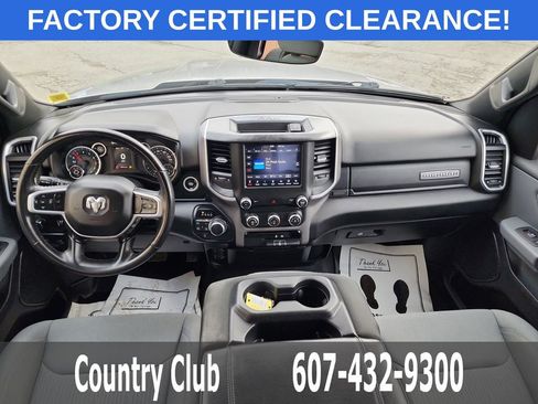 Used 2021 RAM 1500 Big Horn AWD/4WD image 26