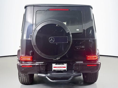Used 2021 Mercedes-Benz G 550 image 3