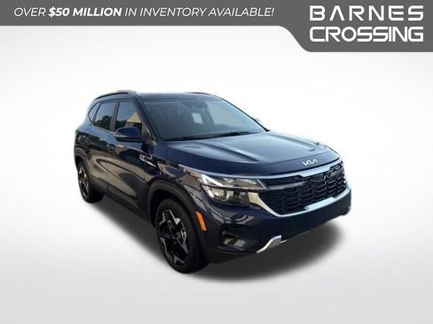 Used 2026 Kia Seltos EX FWD image 1