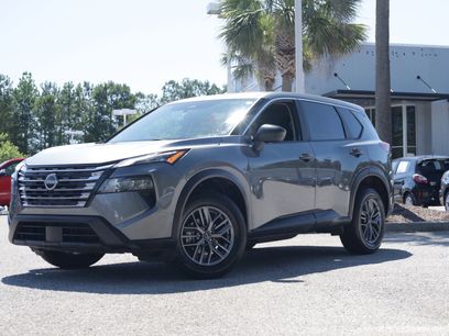 Used 2024 Nissan Rogue S