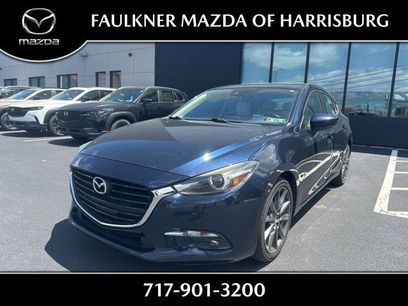 Used 2018 MAZDA MAZDA3 Grand Touring