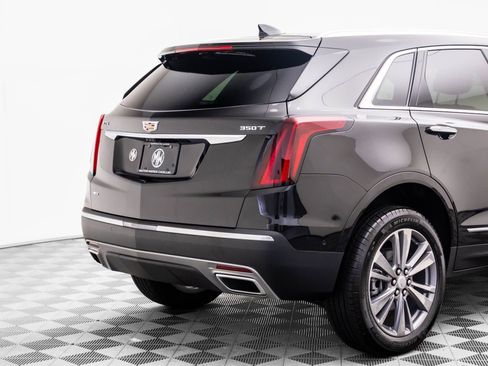 New 2025 Cadillac XT5 Premium Luxury w/ Technology Package image 34