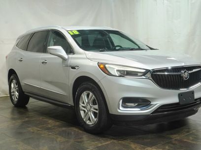 Used 2018 Buick Enclave Essence