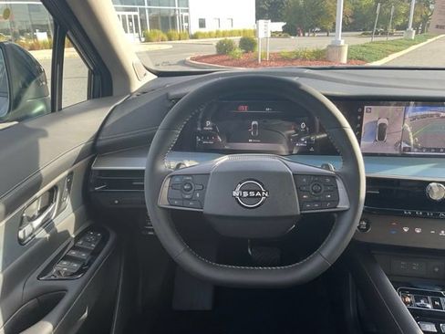 New 2027 Nissan Murano SL AWD/4WD image 16