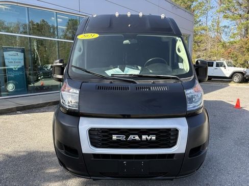 Used 2021 RAM ProMaster 1500 w/ Interior LED Lighting Group image 10