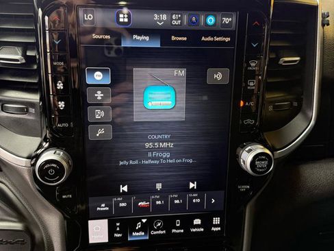 Used 2024 RAM 2500 Big Horn w/ Night Edition image 16