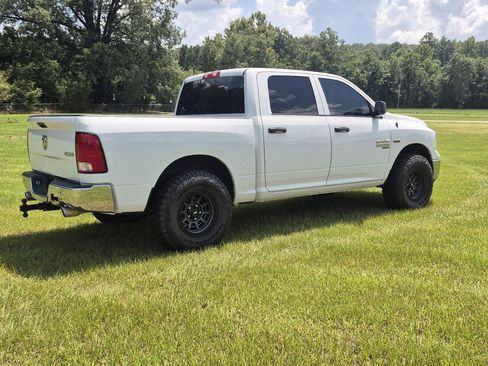 Used 2022 RAM 1500 Tradesman w/ Tradesman SXT Package AWD/4WD image 10