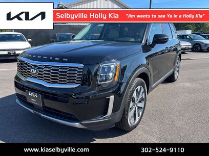 Used 2021 Kia Telluride EX w/ EX Premium Package
