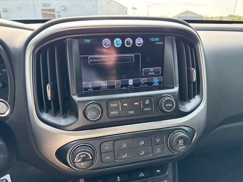 Used 2016 Chevrolet Colorado LT w/ Midnight Edition AWD/4WD image 15