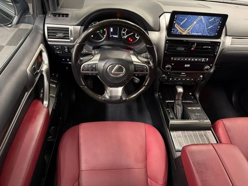 Used 2023 Lexus GX 460 Premium w/ Premium Plus Package AWD/4WD image 24