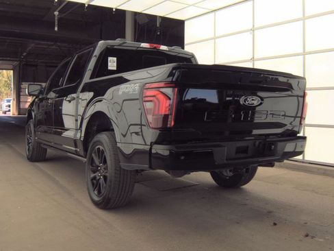 Used 2024 Ford F150 Platinum w/ Equipment Group 702A High AWD/4WD image 3