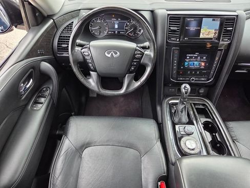 Used 2020 INFINITI QX80 Luxe w/ Proassist Package RWD image 15