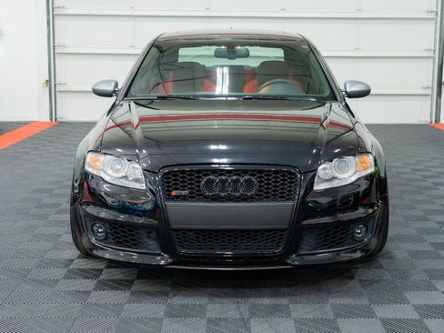 Used 2008 Audi RS 4 Sedan AWD/4WD image 2
