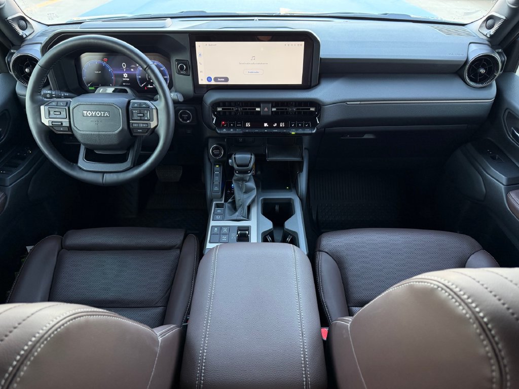 Used 2025 Toyota Land Cruiser w/ Premium Package AWD/4WD image 22
