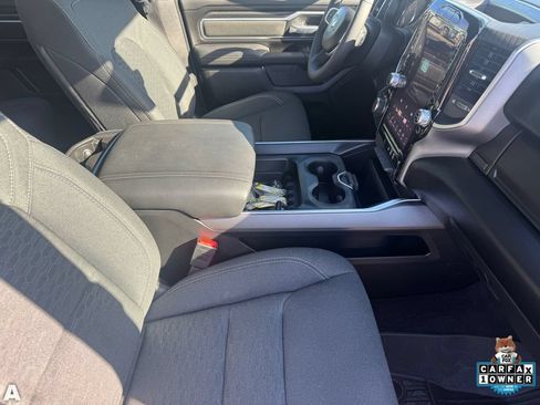 Certified 2025 RAM 1500 Big Horn AWD/4WD image 19