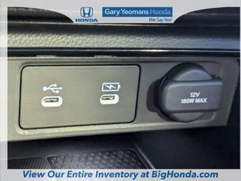 Used 2026 Honda CR-V LX image 23