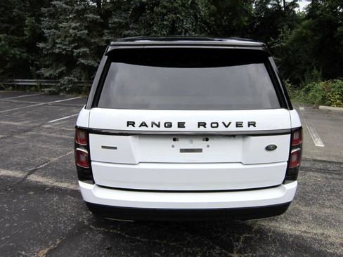 Used 2019 Land Rover Range Rover Supercharged image 33