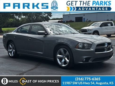 Used 2012 Dodge Charger SXT Plus RWD image 1