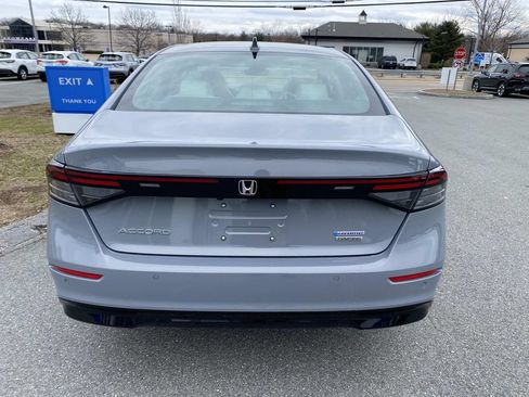 New 2026 Honda Accord Touring image 4