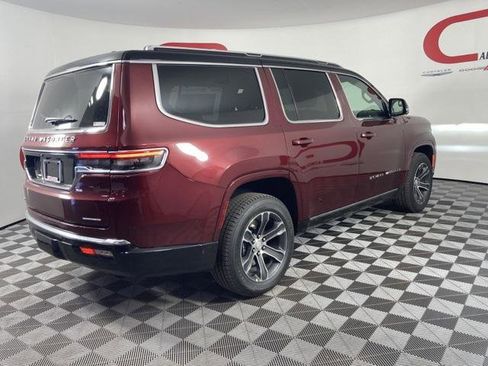 Certified 2022 Jeep Grand Wagoneer Series I image 7