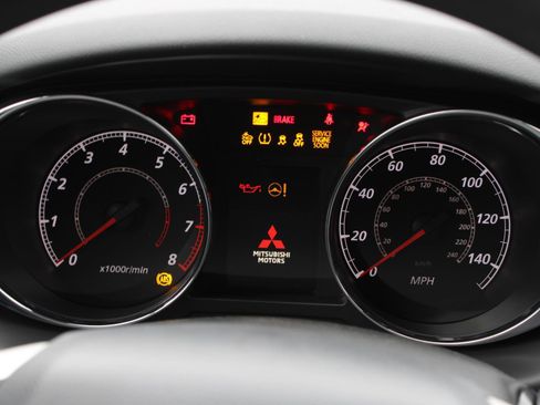 New 2026 Mitsubishi Outlander Sport ES image 11