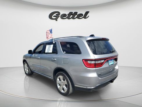 Used 2015 Dodge Durango Limited w/ Premium Group AWD/4WD image 7