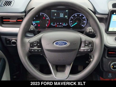 Used 2023 Ford Maverick XLT FWD image 12