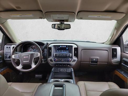 Used 2018 GMC Sierra 1500 SLT w/ Texas SLT Premium Package RWD image 17