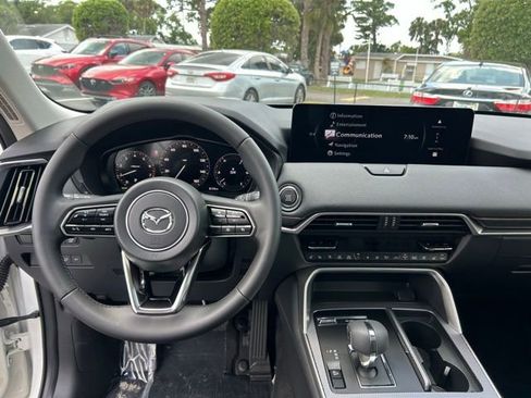 New 2026 MAZDA CX-90 3.3 Turbo w/ Premium Sport Pkg image 13