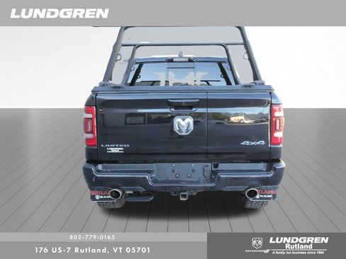 Used 2023 RAM 1500 Limited image 38