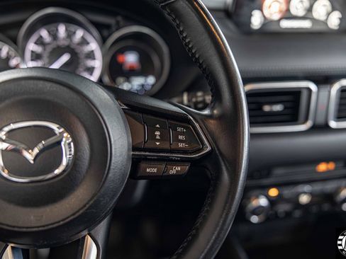 Used 2017 MAZDA CX-5 Grand Touring AWD/4WD image 12