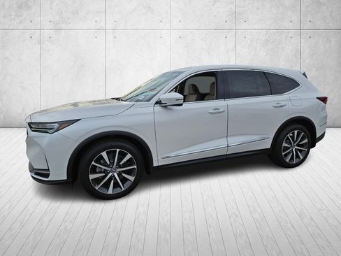 New 2026 Acura MDX FWD w/ Technology Package image 3