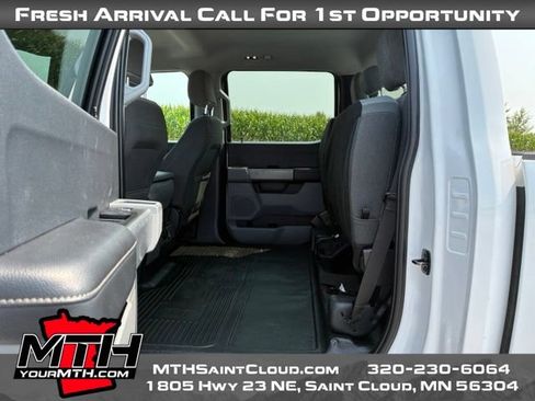 Used 2024 Ford F350 XLT w/ FX4 Off-Road Package AWD/4WD image 10