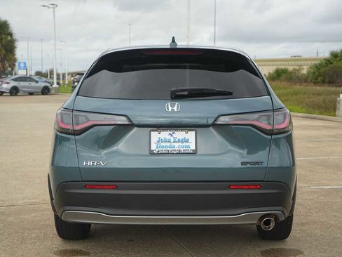 Certified 2024 Honda HR-V Sport image 5