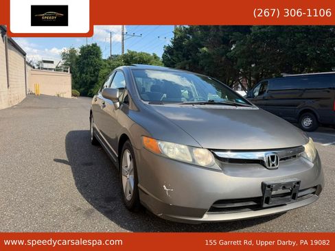 Used 2008 Honda Civic EX image 1