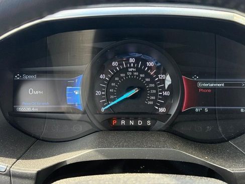 Used 2020 Ford Edge Titanium AWD/4WD image 22