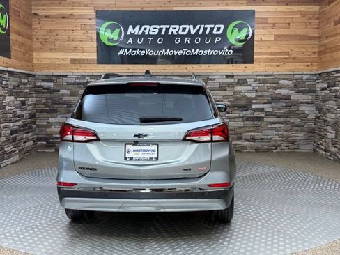Used 2023 Chevrolet Equinox RS w/ RS Leather Package AWD/4WD image 9