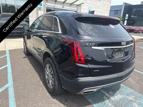 Used 2023 Cadillac XT5 Premium Luxury AWD/4WD image 5