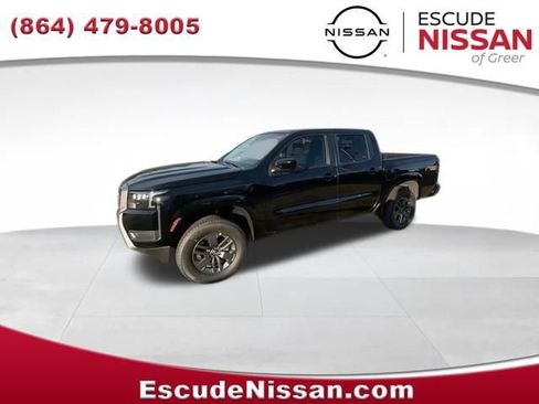 New 2026 Nissan Frontier SV w/ Tow Package AWD/4WD image 5
