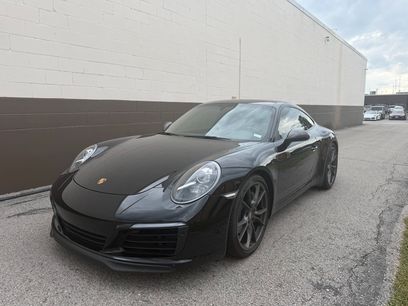 Used 2018 Porsche 911 Carrera T