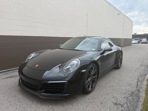 Used 2018 Porsche 911 Carrera T RWD image 1