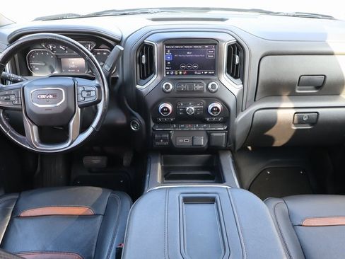 Used 2021 GMC Sierra 1500 AT4 image 20