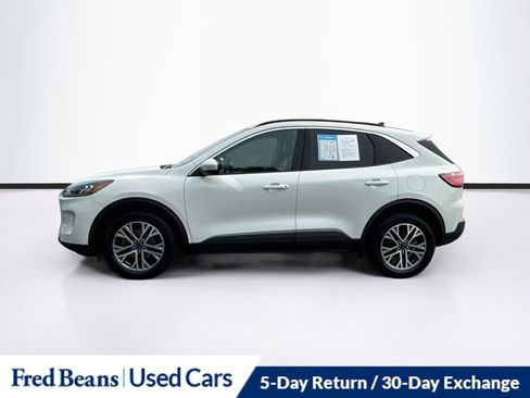Used 2022 Ford Escape SEL AWD/4WD image 5