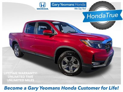 Certified 2024 Honda Ridgeline RTL