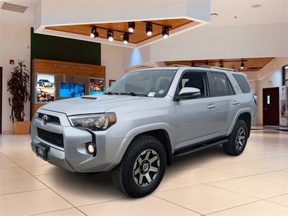 Used 2017 Toyota 4Runner TRD Off-Road Premium